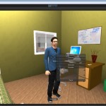Virtual Crime Scene Simulator (VCSS)