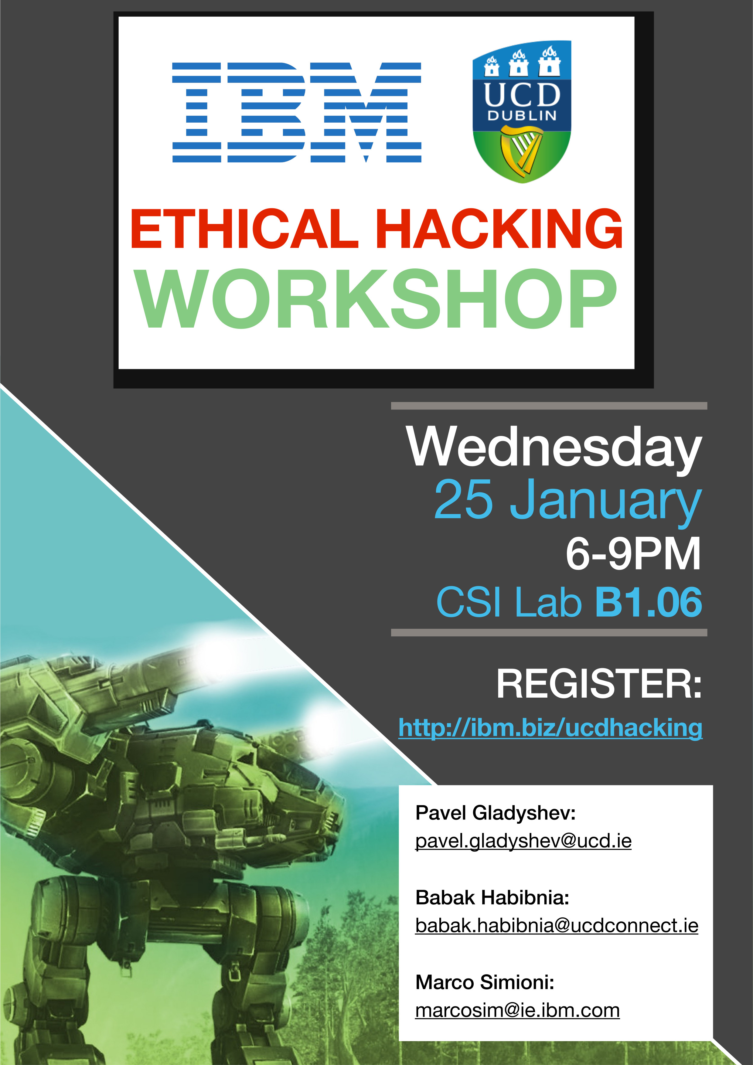 Ethical Hacking Workshop